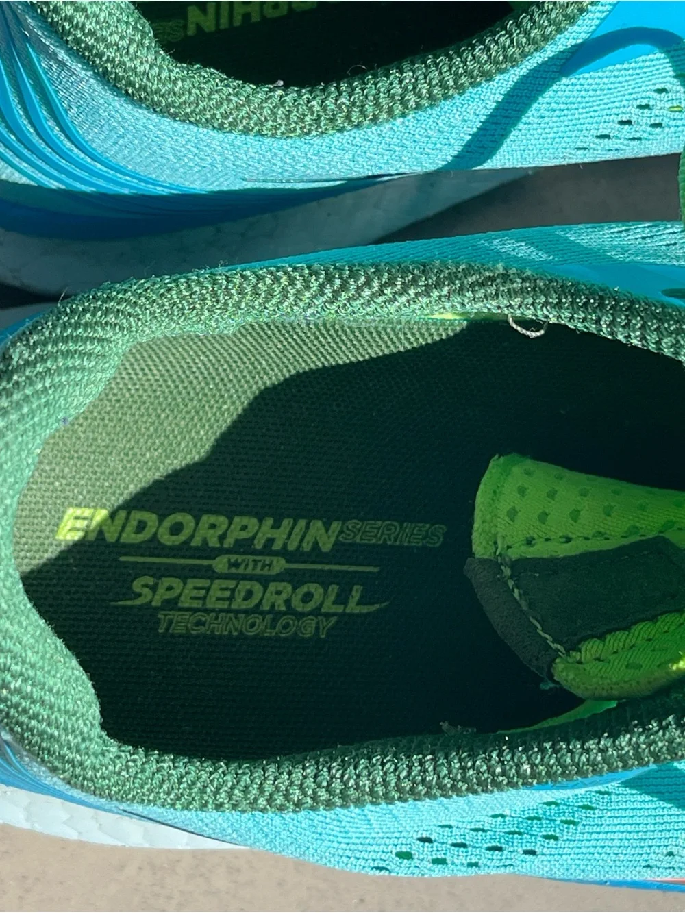 Saucony Endorphin Pro Men’s 11